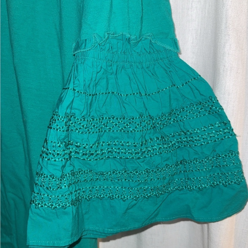 Chico’s Top with Bell Sleeves - Picture 3 of 3
